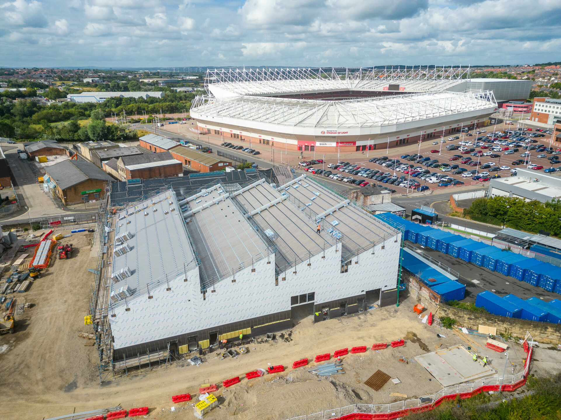 Hicsa Education Partnership North East