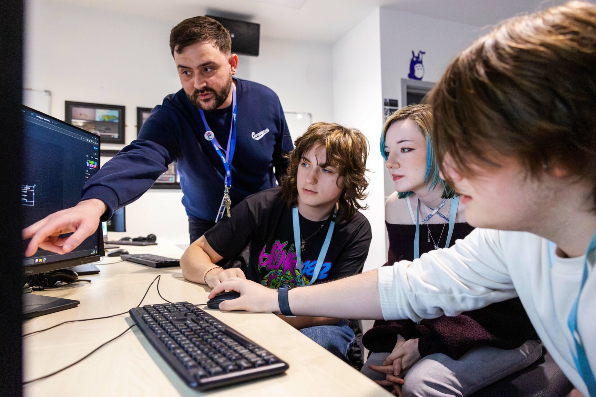 SC Bede Computing And Digital FE 349 Web