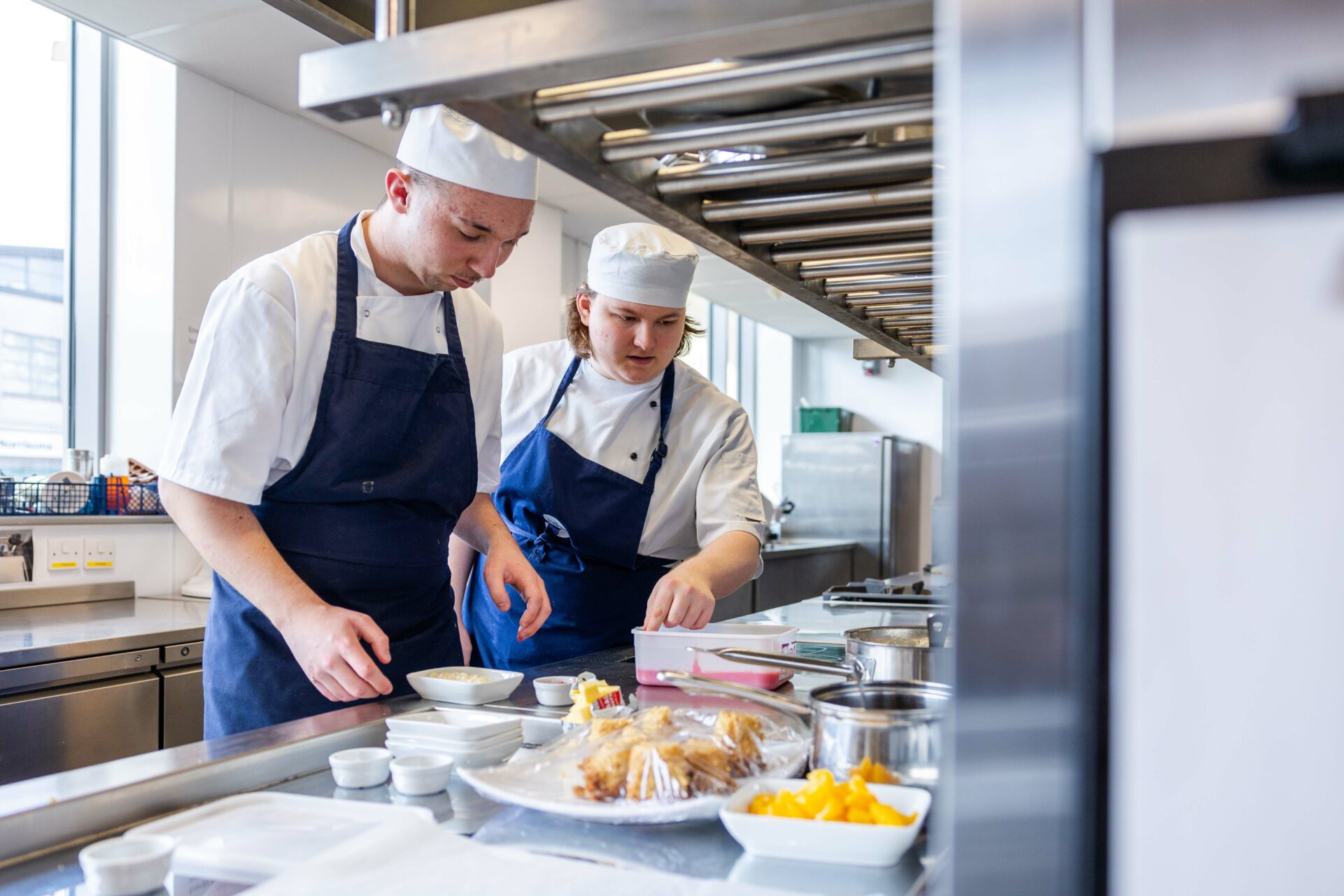 SC City Professional Cookery Bistro FE 196 Web
