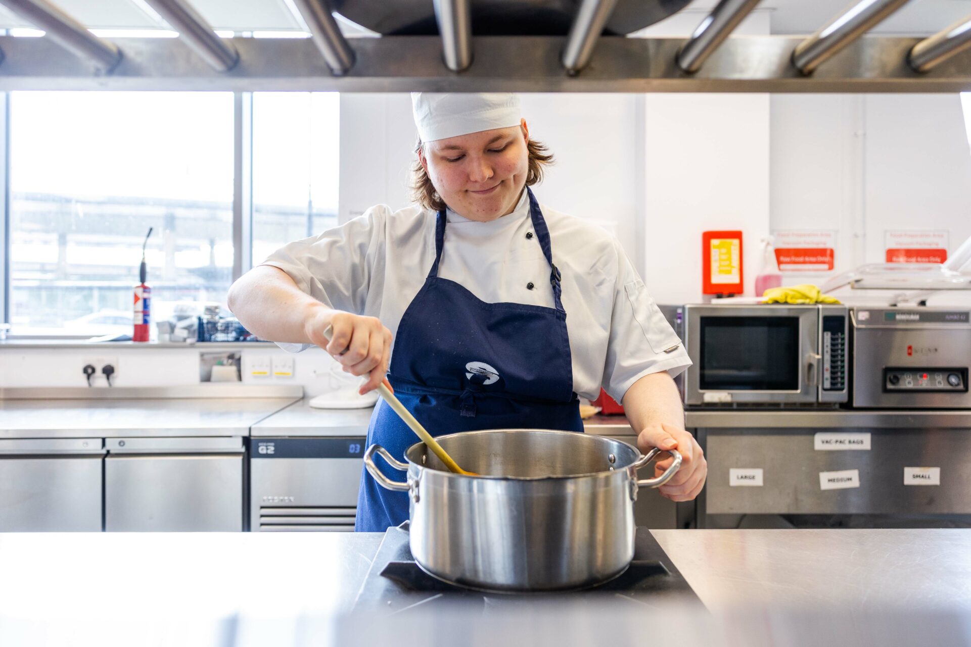 SC City Professional Cookery Bistro FE 200 Web