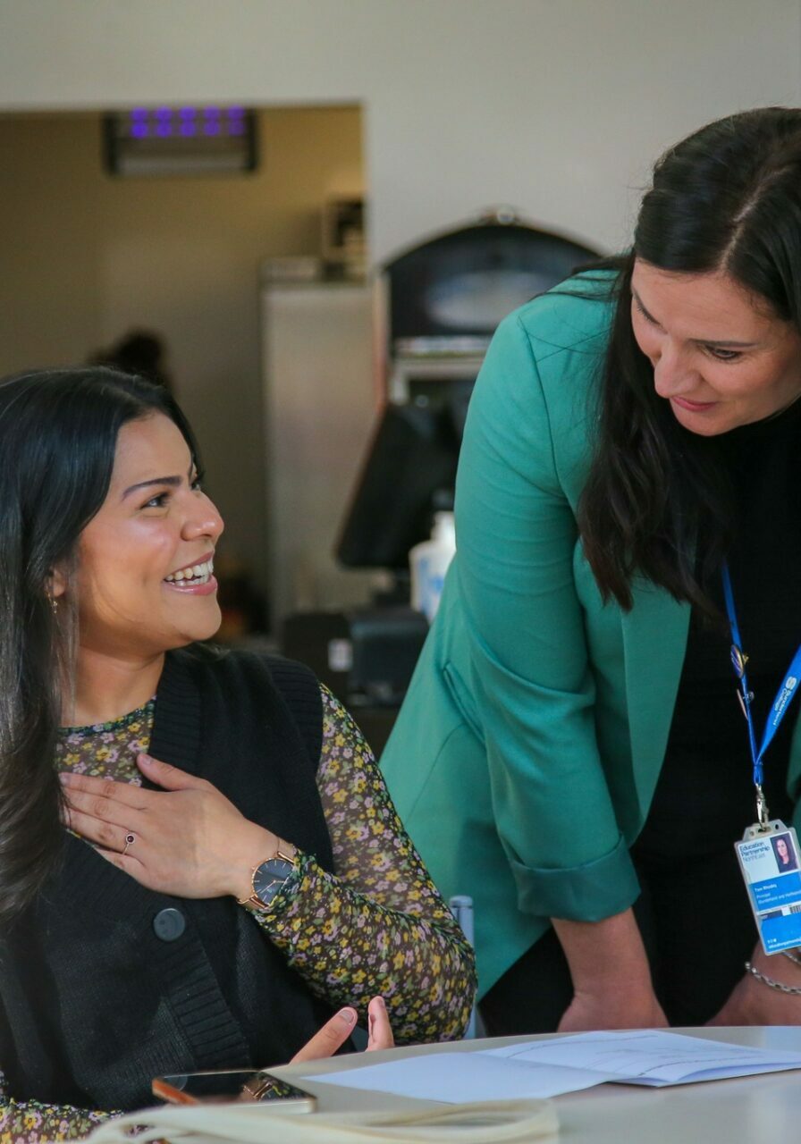A-level and BTEC results day at Sunderland College’s Bede campus.

Picture by Tom Banks

Copyright Tom Banks 2023. For editorial and commercial use only. No third party archiving of this image. No secondary use by any third party without strictest permission of the Tom Banks/Banks Photo. Strictly no syndication without permission from Tom Banks/ Banks Photo